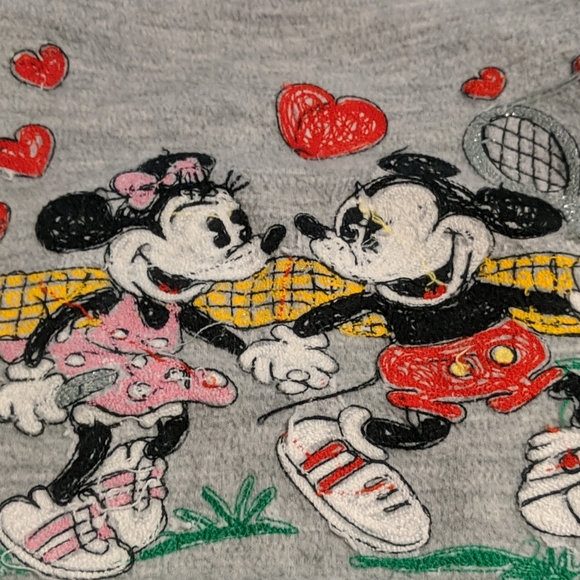Walt Disney Productions Sweatshirt - Picture 11 of 11